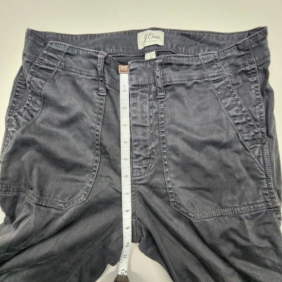 J.Crew | Gray Women's Chinos, Size 27 - Picture 3 of 7
